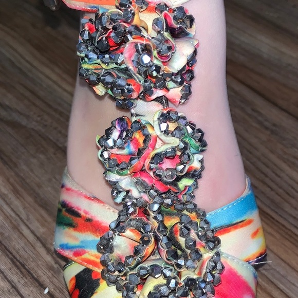 Gianni Bini wedges - Picture 2 of 2